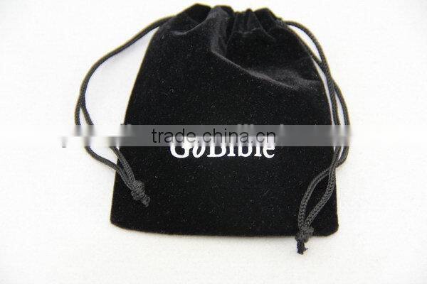 New style new products high-end gift velvet bag