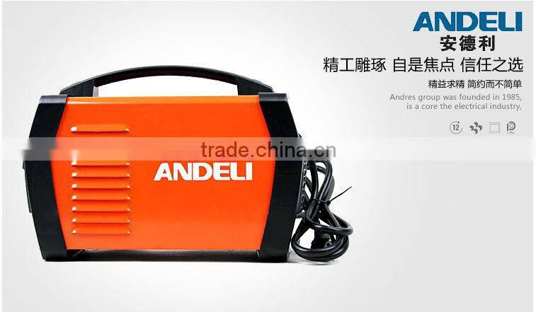 Sales champion 2013 Automatic Portable Inverter DC TIG MMA Welding Machine (IGBT Type)