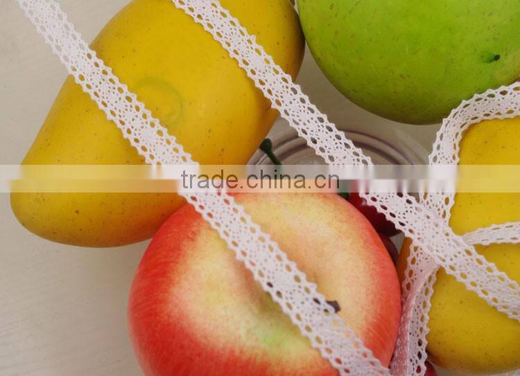 2016Procuct type lace 100% Cotton Lace French lace trimming 100303