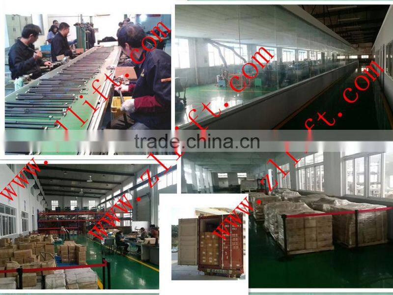 industrail gas spring machine gas spring hardware gas lift