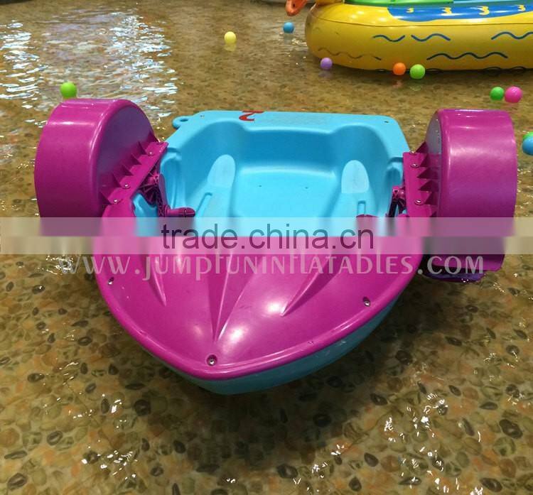 Inflatable Pool toys kids&adults Paddle Boat on sale,Water hand boat for children