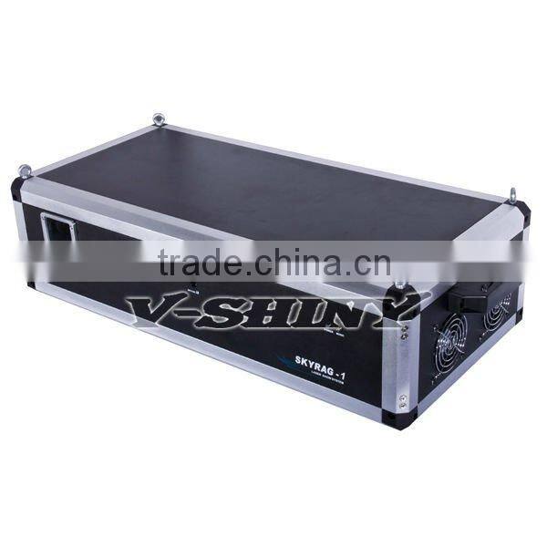 multi-effect 2 watt laser green color