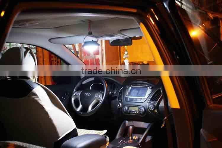 Multi-purpose Solar Rechargeable Lantern