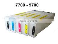(700ml)for epson 7700 refill ink cartridge (T6361-T6364) factory for sale