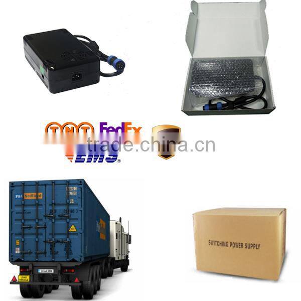 36V 10A AC DC adapter for 360W 3D printer power supply