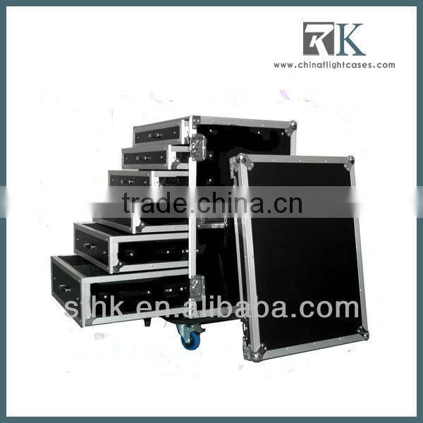 Stage equipment dj coffin case