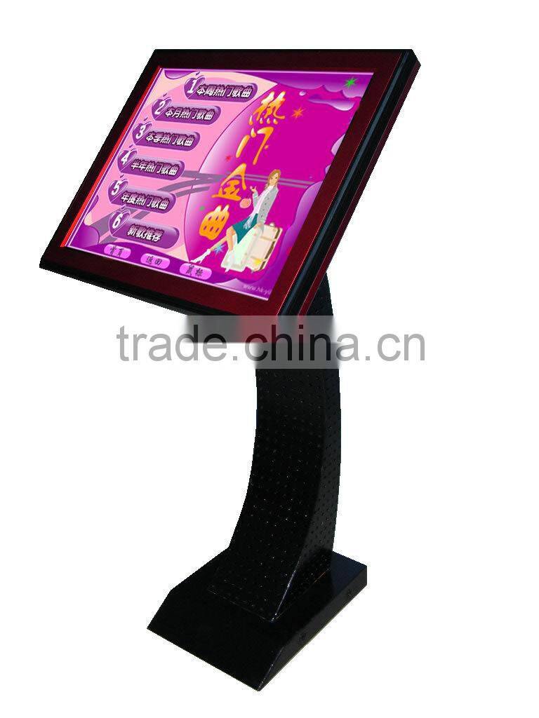 32 inch wifi LCD touch kiosk