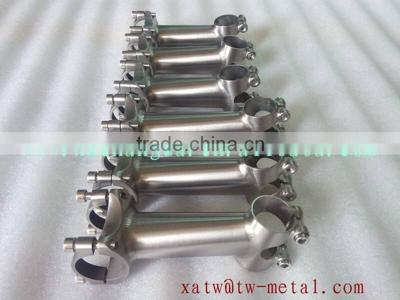 titanium bike stem wholesale titanium stem wholesale Ti stem customize