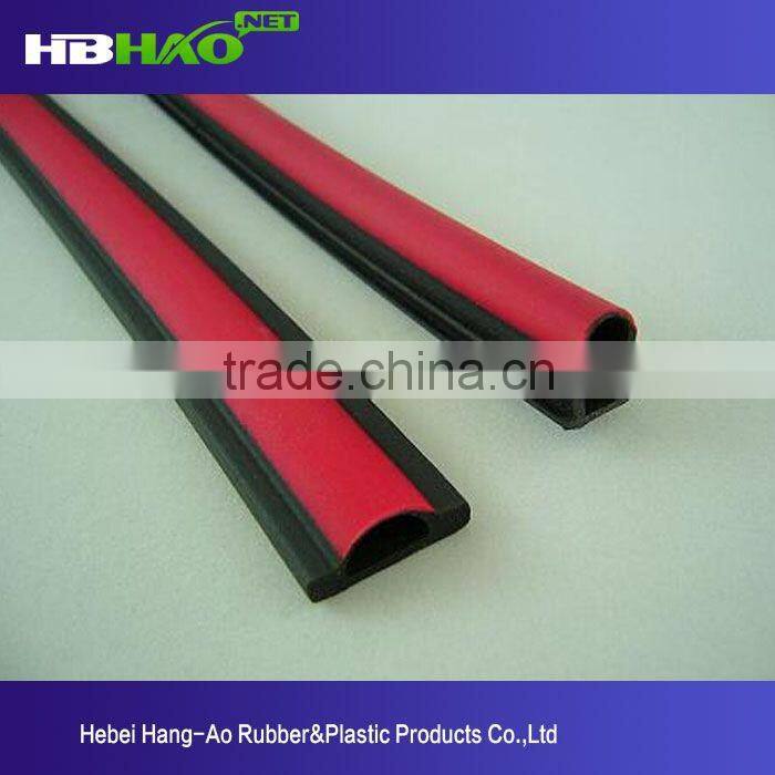 China factory intumescent rubber strip