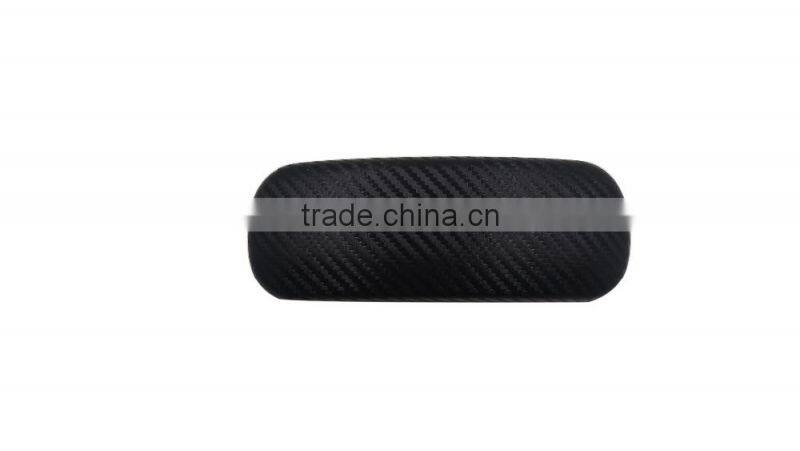 2016 luxury custom logo unbreakable vintage reading glasses case