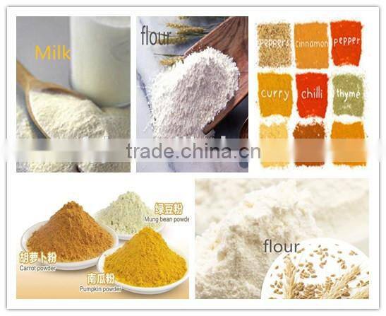 Pneumatic dry powder pump