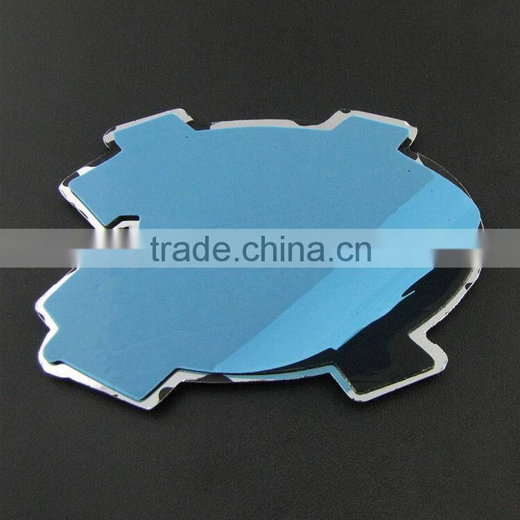 North Carolina Tar Heels Metal Emblem