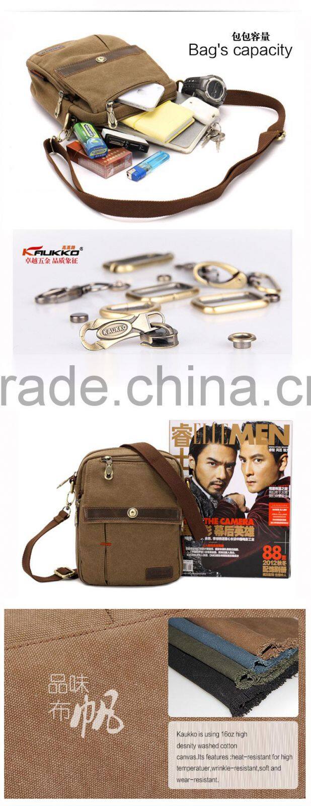 Business Tablet Messenger Bag For Men School Messenger Bag For Teenagers Old School Vintage Messenger Bag Canvas Sling Bag