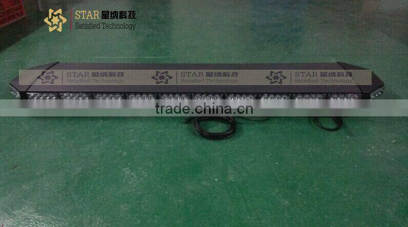 1.5M length high power emergency lightbar police led waring lightsTBD-6F905