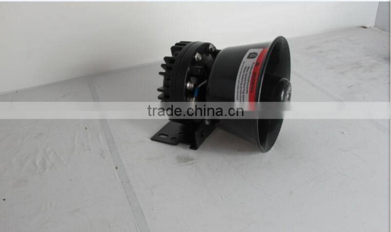 12V police warning round speaker horn LV200W
