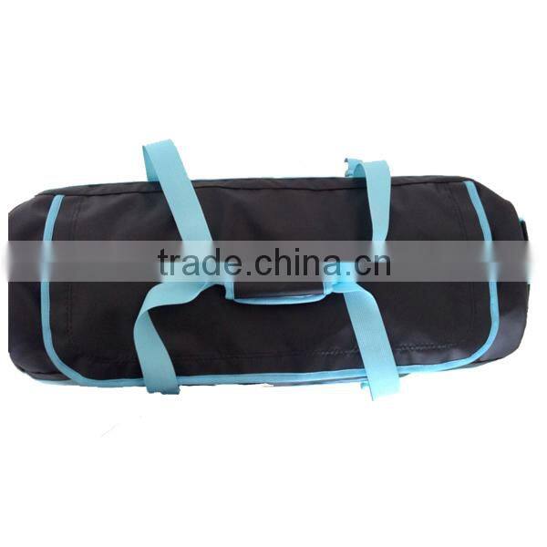 Popular style tarpaulin duffle bag,large volume pvc duffle bag