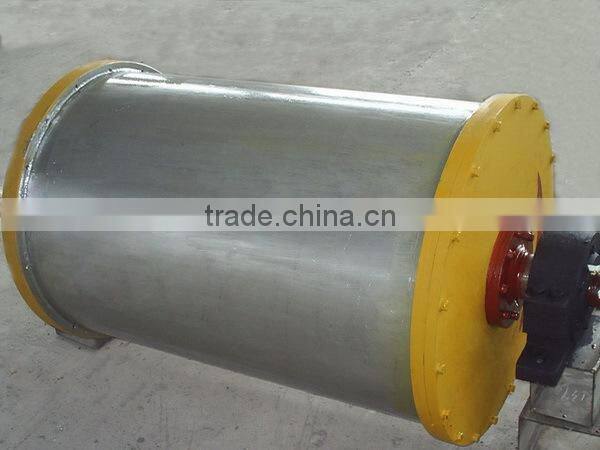 Magnetic Pulley Beneficiation Magnetic Separator