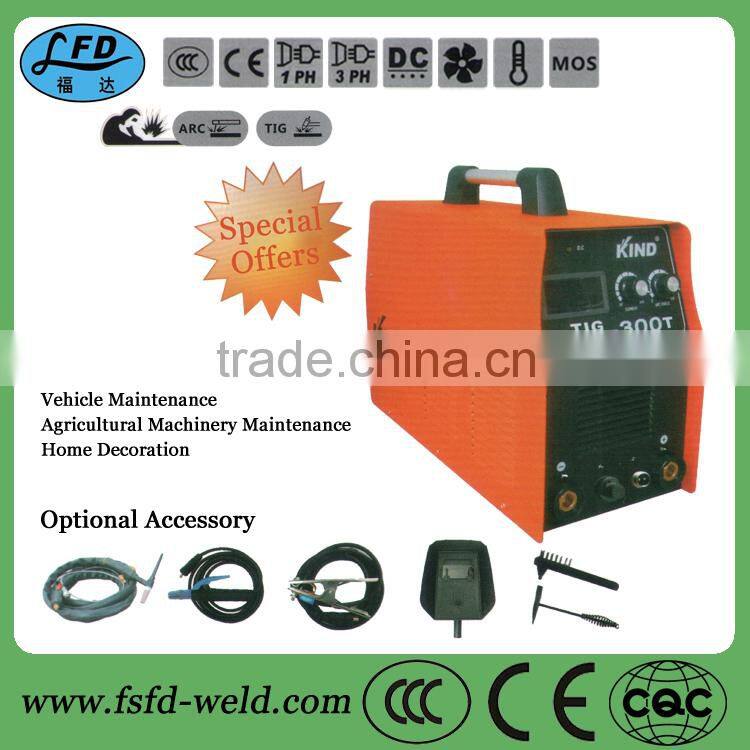 ARC 300 inverter welder mini ARC welder