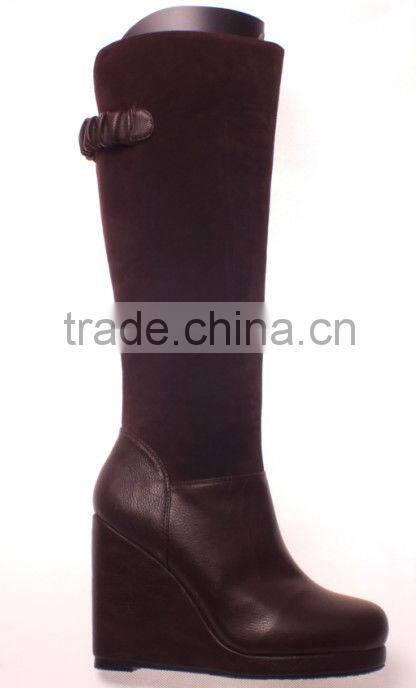 Trendy design spanish boots for women 2014