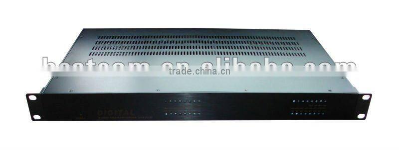 broadcast video transmitter in TV station