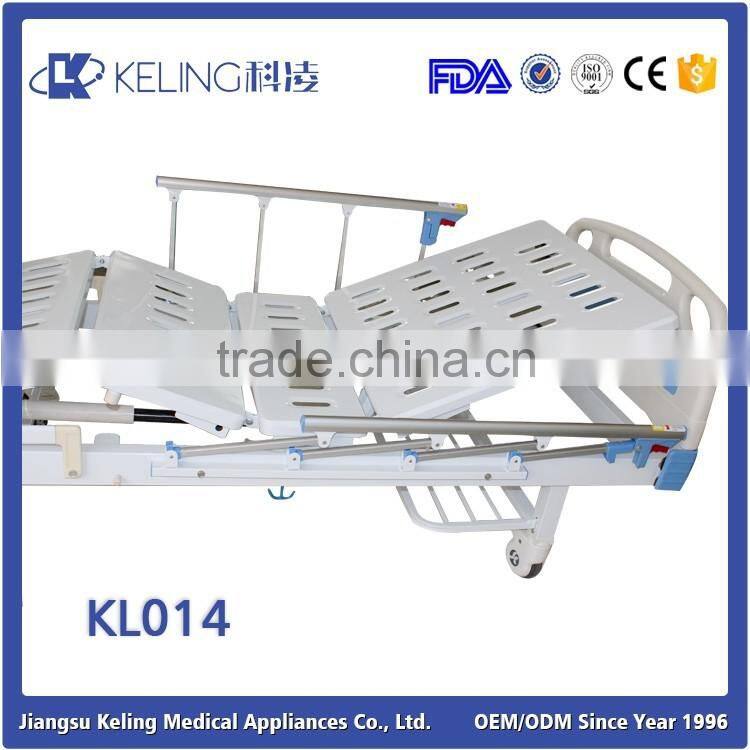 2016 High quality cheap price KL014 hospital bed,electric hospital bed
