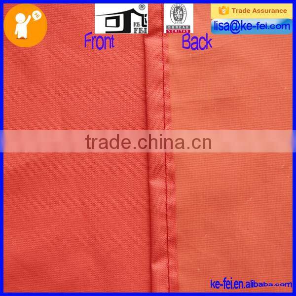 polyester cross back promotion bib apron