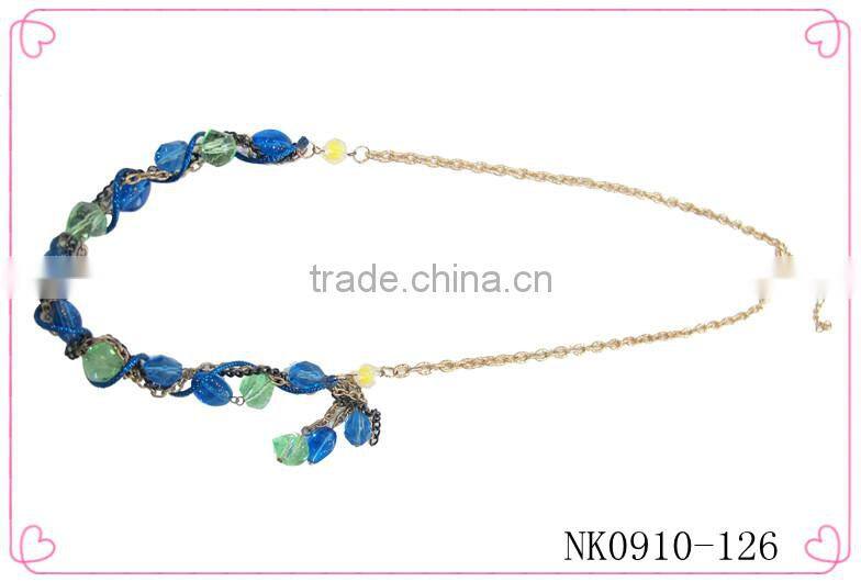 2014 new model necklace chain,necklace chains wholesale,womens chunky necklace