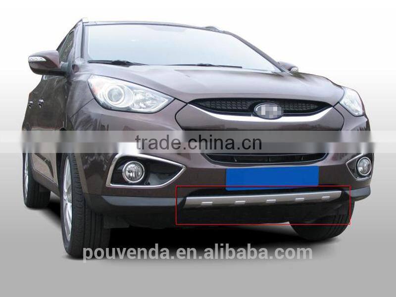 High Quality Front Bumper Plate for 2013+ Hyundai Tucson front Bumper plate