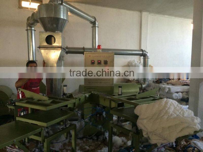 HFD-540 manual packing machine,langxi compress packer