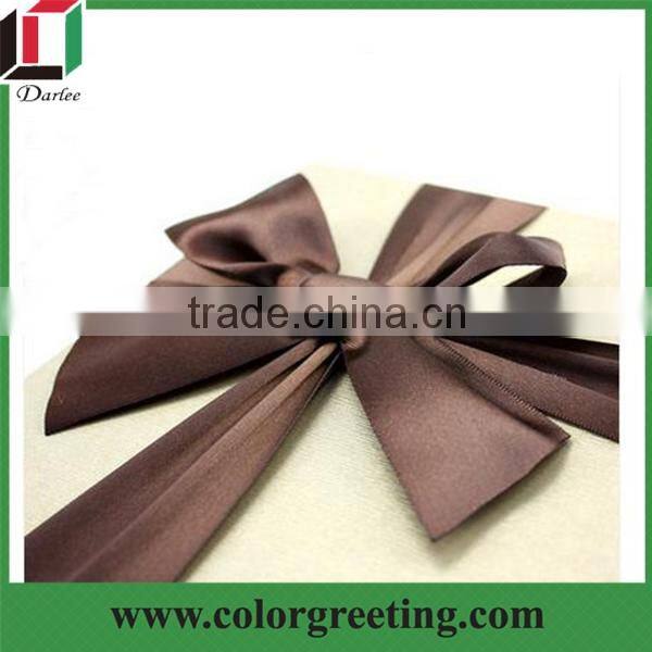 Hot sale luxury cardboard presentation boxes