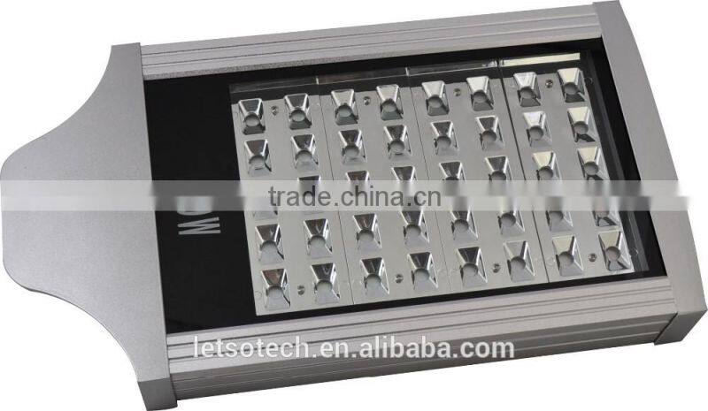 2016 Hot selling factory price high quality outdoor decorative 50w 100w 120w 150w street led light with CE&RoHS for sale