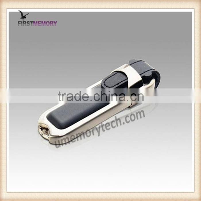 New Genuine High Speed USB 3.0 leather Storage drive 8gb 16GB 32gb 64gb128gb