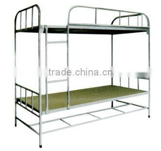 Simple Bed Design Steel Frame Single Metal Bed