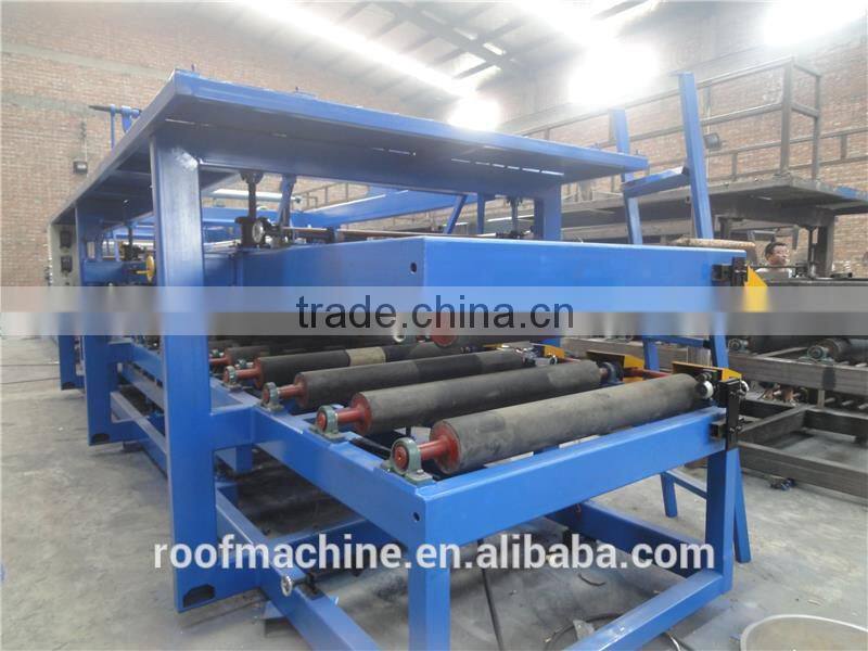 Botou Manufacturing Machines Eps Sandwich Wall Panel Production Line/Machine