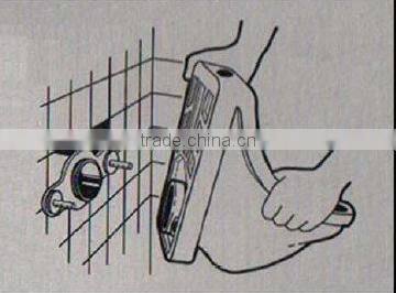 Urinal wax ring for urinal accessory