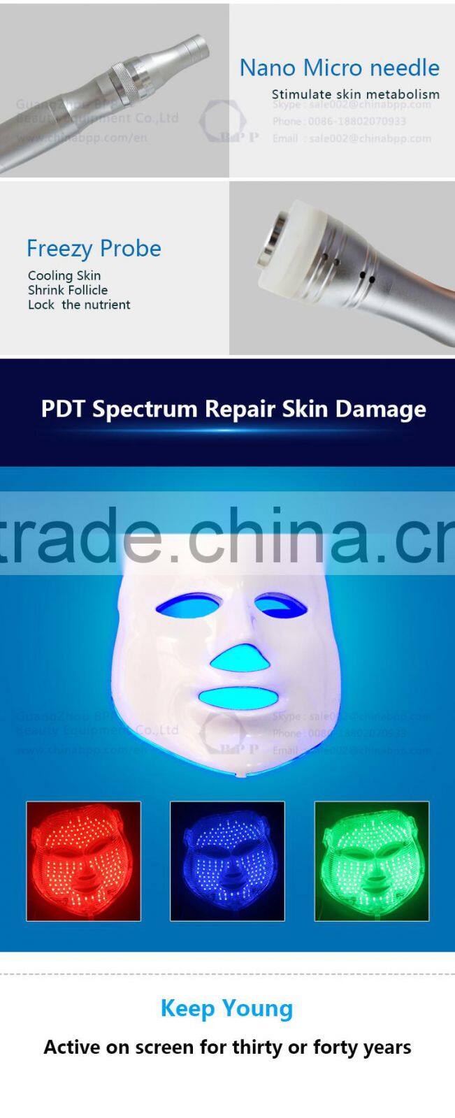 No needle Microdermabrasion Facial Beauty Machine with Jet Peel /Water Peel/Oxygen Spray Function