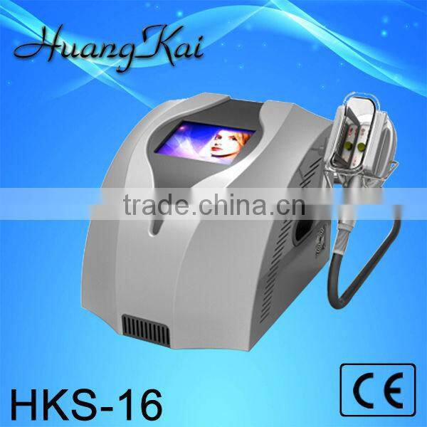Anti freezing membrane for fat freezing machine