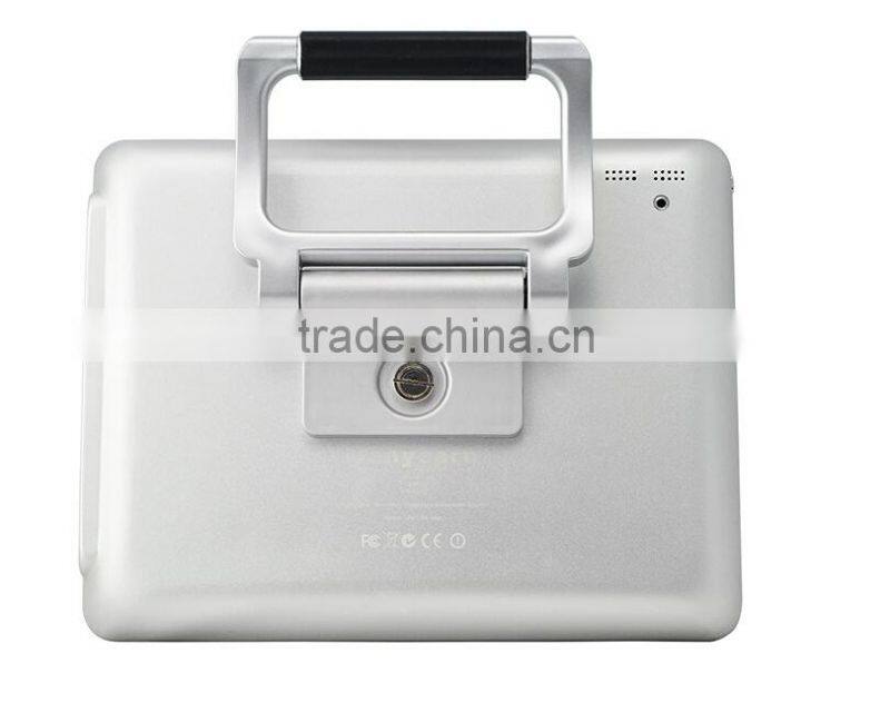 9.7 inch Touchscreen Full Digital UpadScan Ultrasound Scanner with CE approved