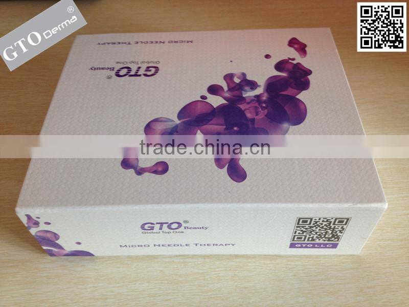 Derma Rolling System Type and CE Certification Wrinkle Removal Derma Pen