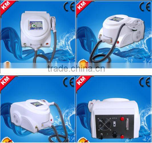 Professional portable E light Wrinkle Removal (KM-E-300B)