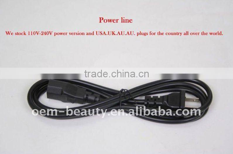 2012 Vacuum beauty machines for body slimming and lose weight F006