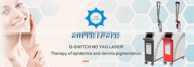 Alibaba Philipine nd yag laser tattoo removal machine/nd yag laser machine/q-switch nd:yag laser