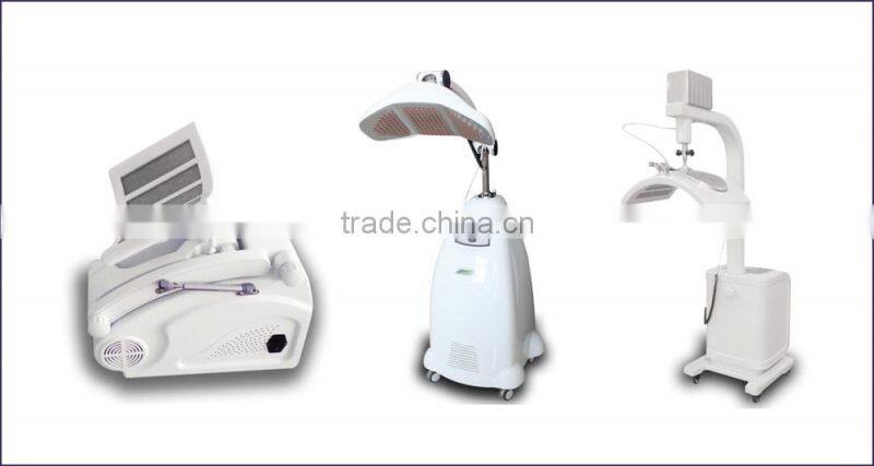 Globalipl led light pdt beauty machine green