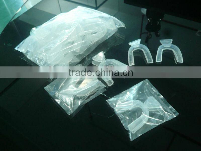 high quality mouth trays/teeth whitening products