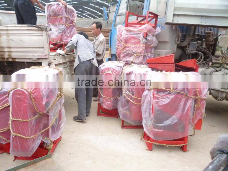 Best quality automatic sonalika paddy thresher