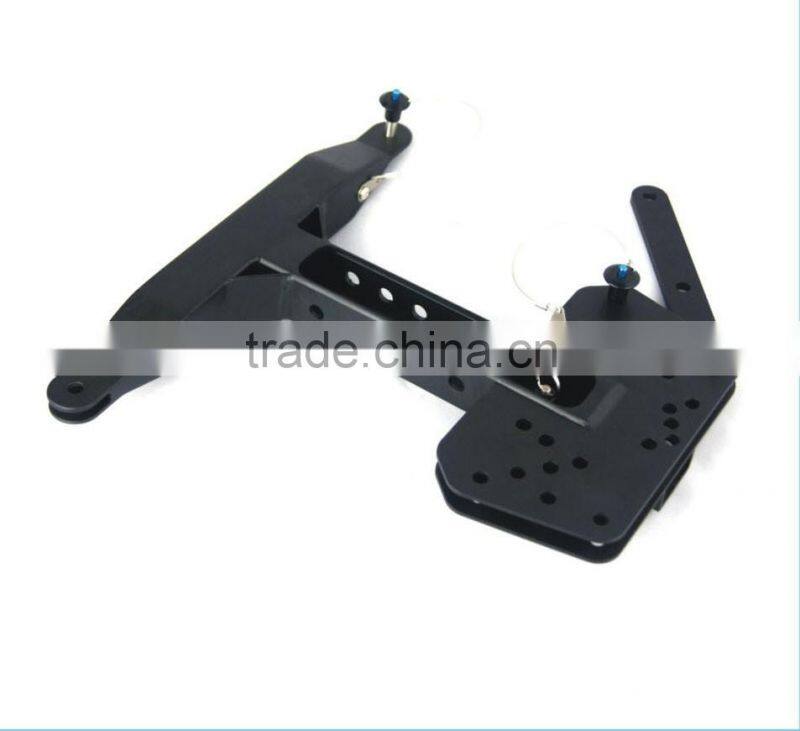 aluminium alloy for line array speaker