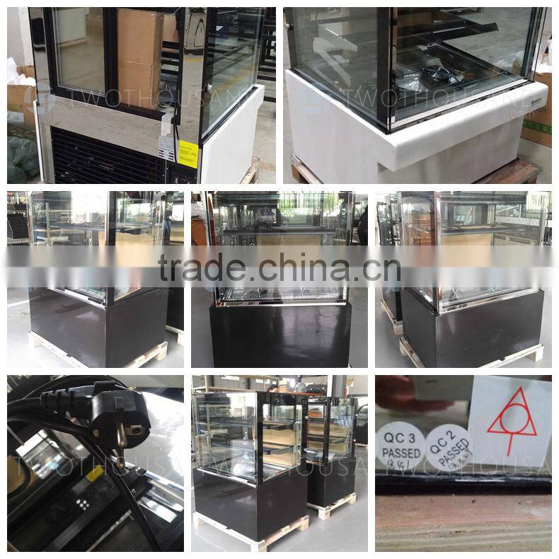 Buy the Best Quality Cake Showcase Displays from Twothousand Machinery