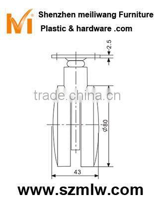 1001 furniture castors