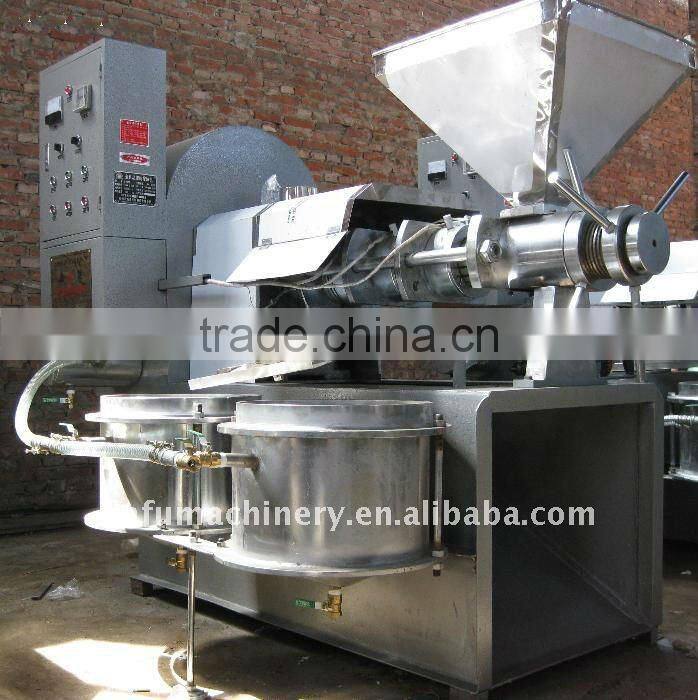 Economic peanut oil pressing machine with dafu professional skill