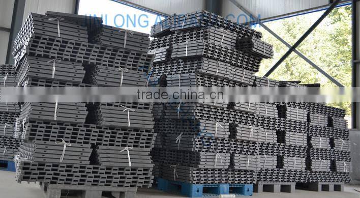 JINLONG Plastic Flooring slat for poultry chicken house WITH HIGH QUALITY